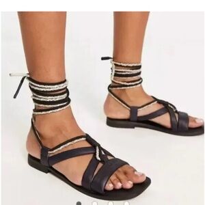 Free people sandals